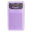 Acefast M2 Sparkling Series 20000Mah 30W Fast Charging Power Bank 27020003 Alfalfa Purple