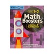 Kumon Math Boosters Addition & Subtraction Grade 1-3