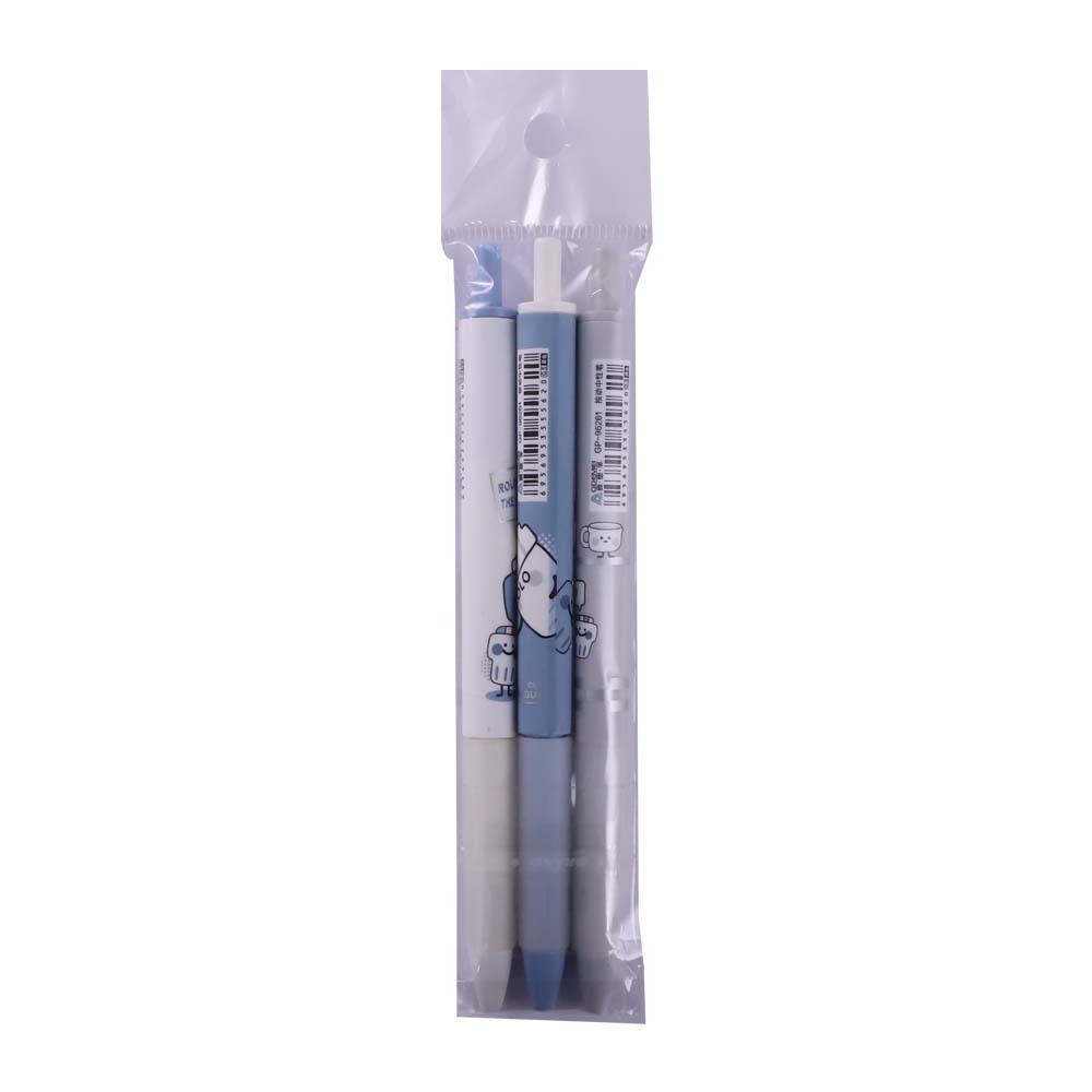 Odemei Gel Pen 0.5MM 3PCS GP-96251