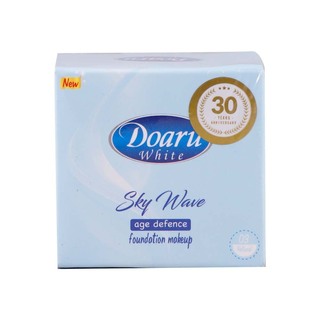 Doaru White Sky Wave Age Defence Foundation Makeup 10G (03 Natural)
