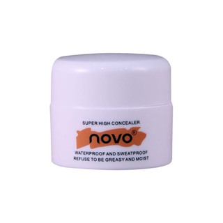 Novo Super High Concealer (01 Ivory Color)