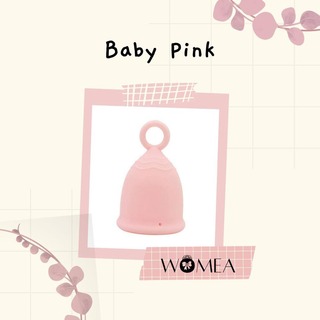 Womea Menstrual Cup Midnight (Large) 