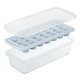 Kari Ice Bar Tray 21 Cubes (With Storage Box) HIN.KHDA.21VI  (280 x 113 x 71MM)