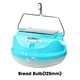 Family Bread LED Charging Bulb 150W (125mm)