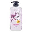 Silkpro Silk Bath Ultra Nourish Cherry Blossom Body Shower 750ML