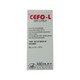 Cefo-L Cefixime & Lactic Acid Bacillus Oral 30ML