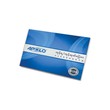 Apolo Stock In Stock Out 150Pages 3PLY White 9517636200373
