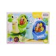 GB Moving Cute Snail Gear With Battery No.SH656-15