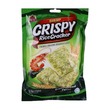 Mr Oat Rice Cracker Prawn Seaweed Flavor 55G