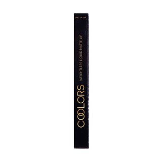 Coolors Weightless Liquid Matte Lip 4ML 05