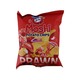 Moshi Fried Potato Chips Prawn Flavour 50G