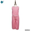 Max & MiaKid Girl Two Pieces Set MM9942 Red (Medium)