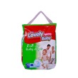 Lovely Baby Pull Up Baby Diaper Pants 11PCS (M)