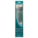 Mont Marte Gallery Series Brush Set Oils 5PCS