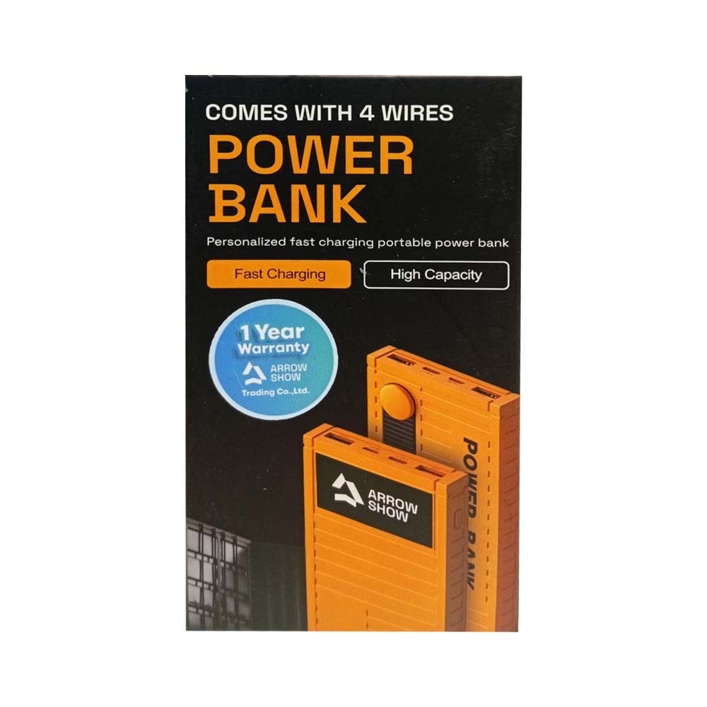Arrow Show Power Bank 20000mAh PB-001
