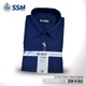 Oxford Shirt Short Sleeve Large (Dark Blue) SSM-O-P-S-063