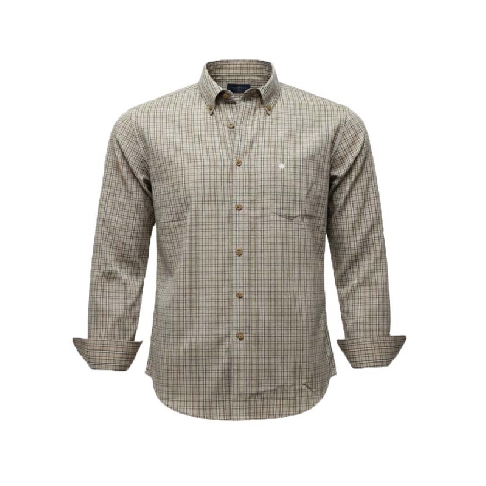 Be Fashion Shirt Brown XXL