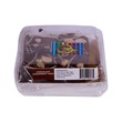 Moe Chocolate Cashewnut Cake 4PCS 200G