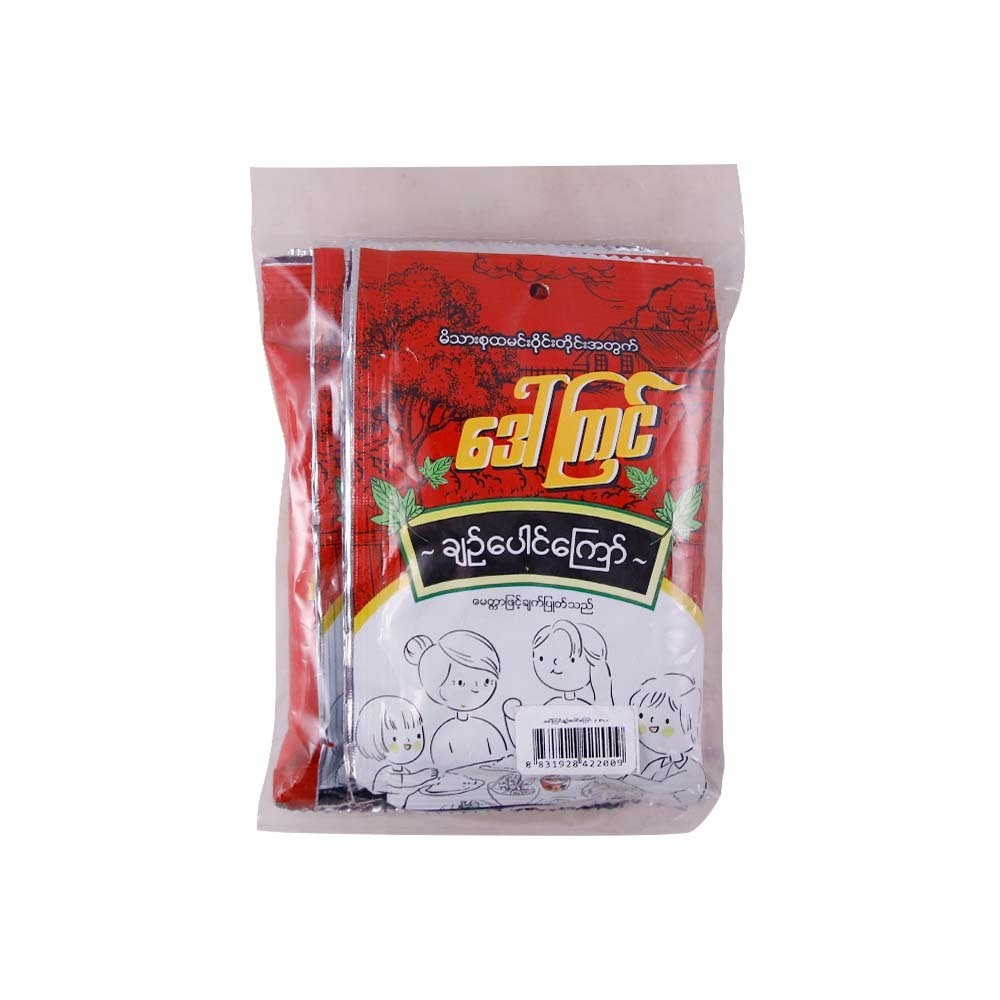 Daw Kyin Stir Fried Roselle Leaves 5PCSx60G