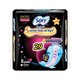 Sofy Body Fit Cottony Soft Night Sanitary Napkin Pads 29cm 8PCS