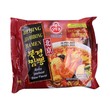 Ottogi Instant Noodle Soup Spicy Seafood Stew 120G
