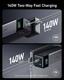 Anker 737 Power Bank 24,000mAh 3-Port Portable 180W Charger