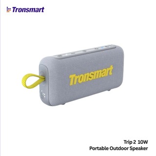 Tronsmart Trip 2 10W Portable Outdoor Speaker (5.3) 24080031Black