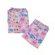 Bambi Womenwear Spun Oneset S/L Pink AA0062 XL