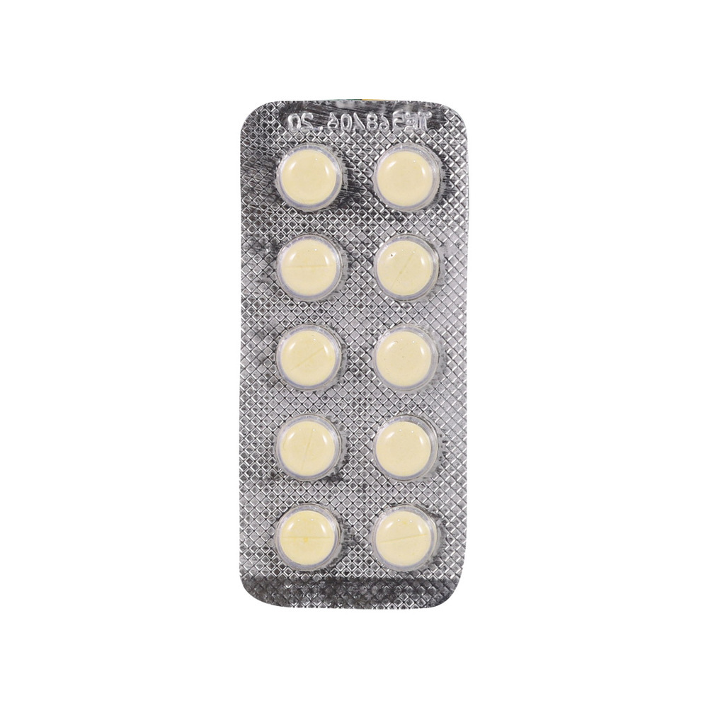 Glodom Domperidone 10MG 10Tablets