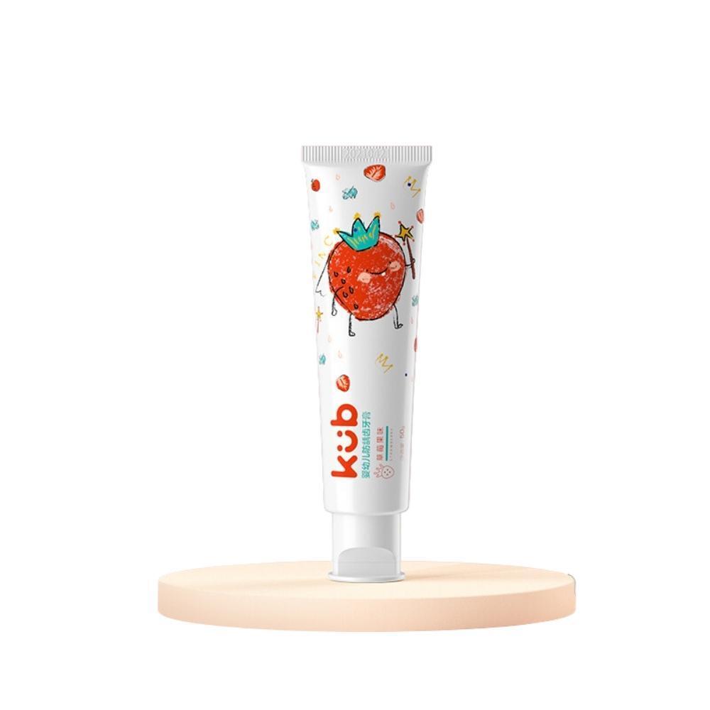 KUB Anti-cavity Toothpaste (Strawberry)