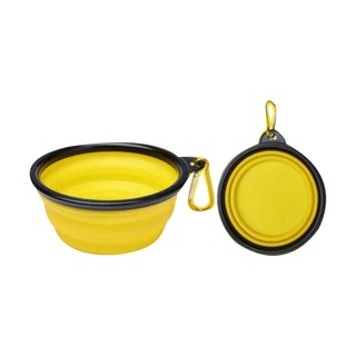 Gue Pet Travel Bowl Green