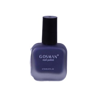 Gosman Nail Matte Polish BG237 01