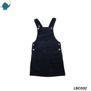 Max & Mia Kid Girl Boiler Dress For Teenager LBC002 Pink 7 Years