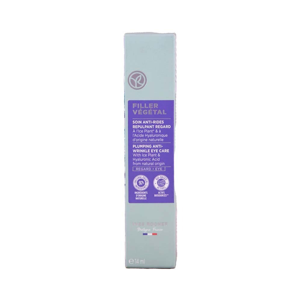 Yves Rocher Filler Vegetal Plumping Eye Cream 14ML