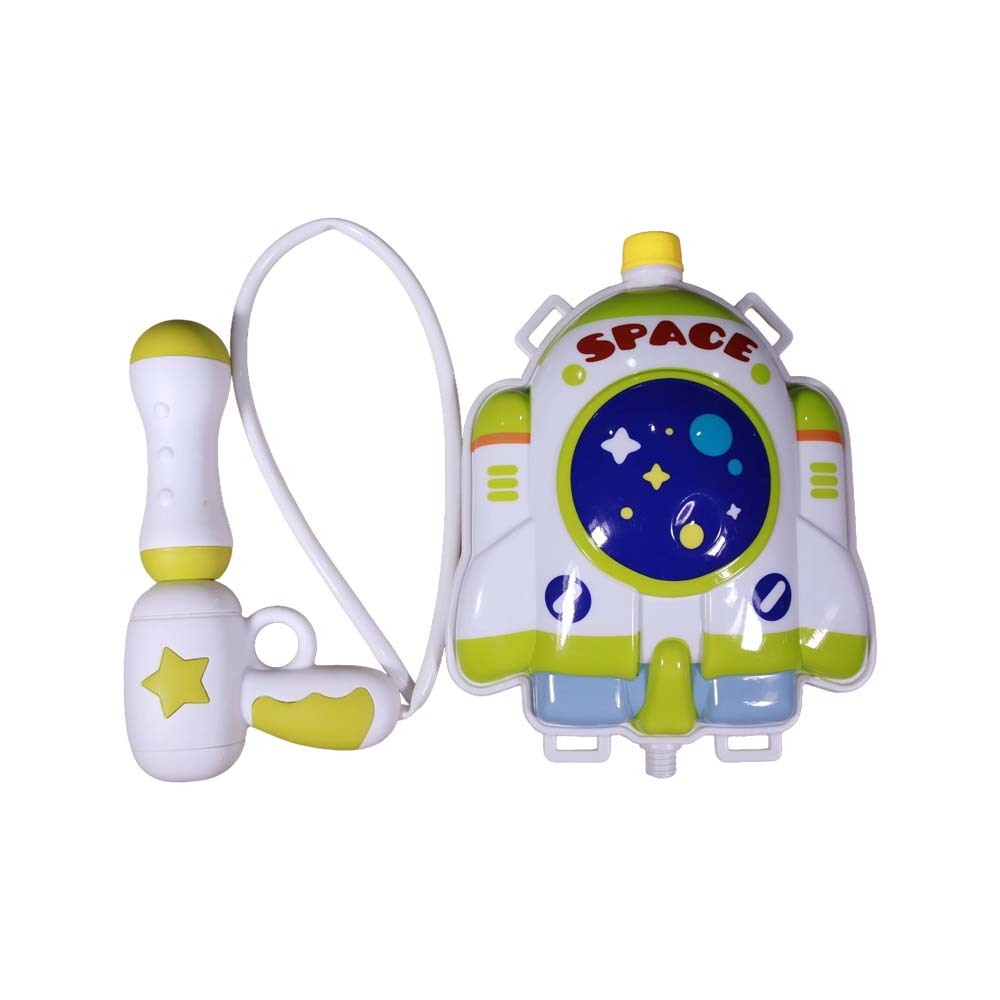 Uncle Gyi Rocket Backpack Water Gun