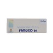 Famocid Famotadine 20 MG 10PCS 1 x 10