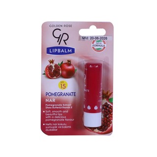 Golden Rose Lipbalm 4.6G Classic