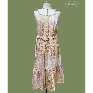 Bambi Lady Dress AA0023 C004