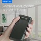 Konfulon A30Q (20000mAh Fast Charging 22.5W Power Bank) Black