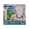 Isolar Rechargeable Table Fan 12in IS-8512