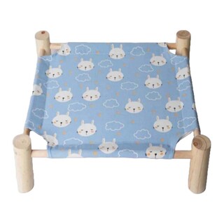 Gue Pet Cat Bed Stead Small Green