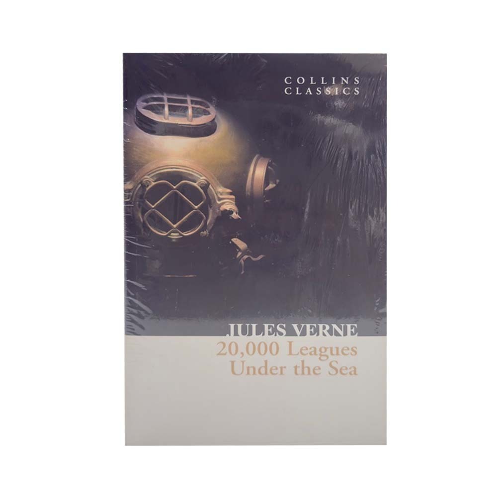 Collins Classics 20,000 Leagues Under The Sea