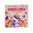 Unicorn Coloring Book - TRUE LEARNING