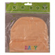 Kerokid Baby Set 3PCS Plain (Hat/Mitten/Socks)