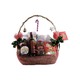 Festive Christmas Carousel (Wine-1)