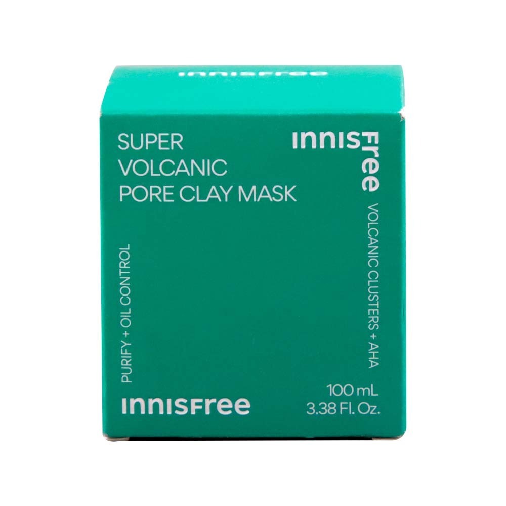 Innisfree Super Volcanic Pore Clay Mask 100ML