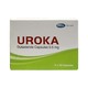 Uroka Dutasteride Capsules 0.5MG 10PCS 1 x 3