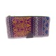 90S Belle Traditional Fabric Long Wallet