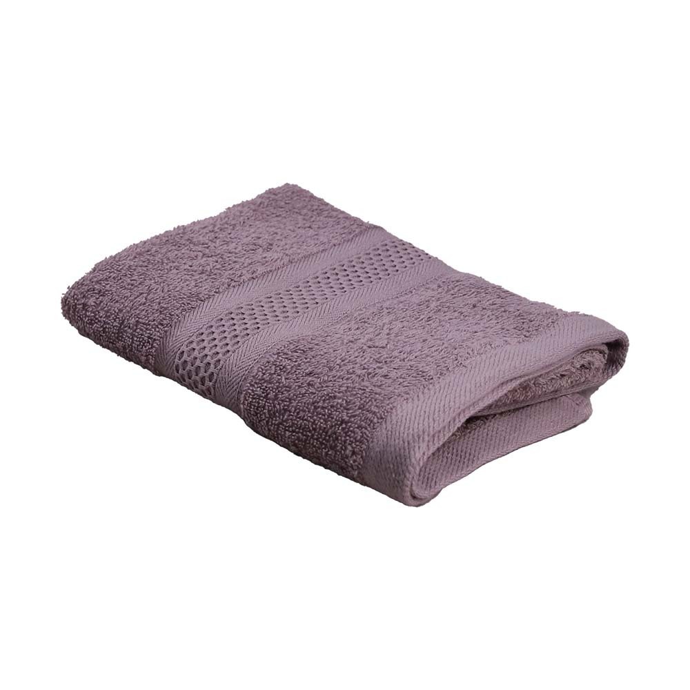 Lion Hand Towel 15x30in No.106 Smoke