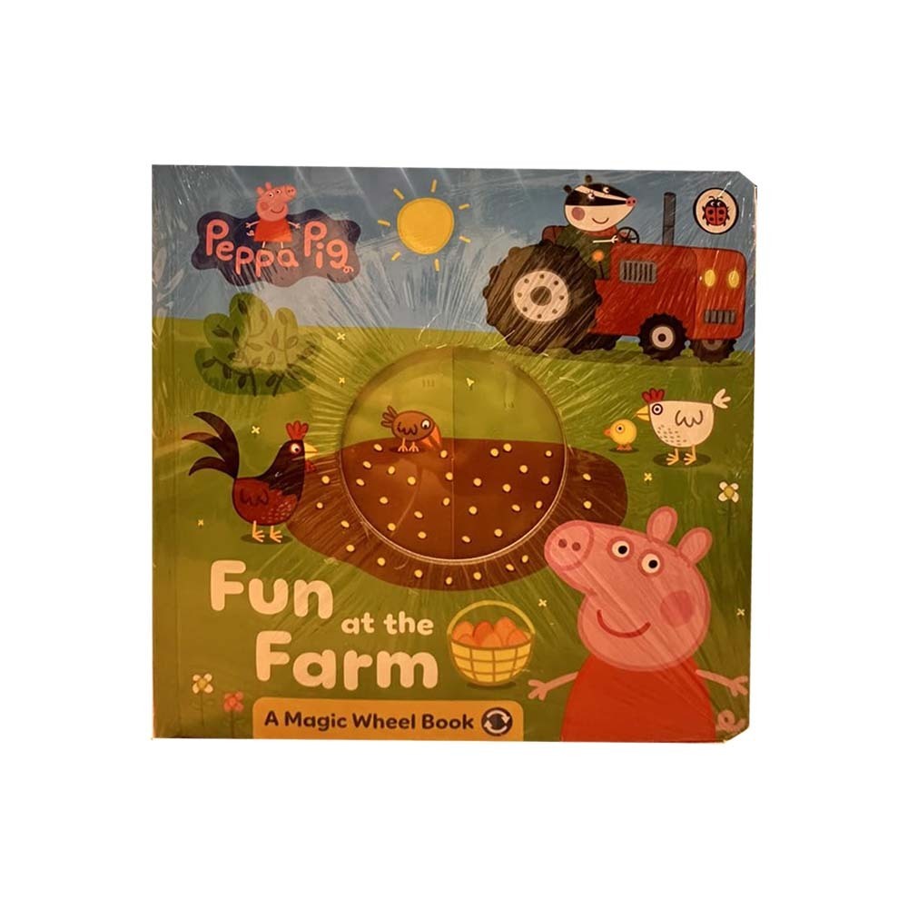 Peppa Pig Fun At The Farm